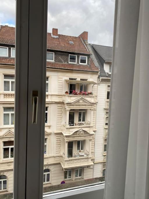 Altbau-Oase Der Eleganz: Stadtnaher Komfort Pur Wiesbaden Exterior foto