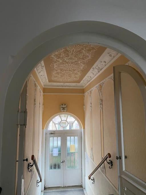 Altbau-Oase Der Eleganz: Stadtnaher Komfort Pur Wiesbaden Exterior foto