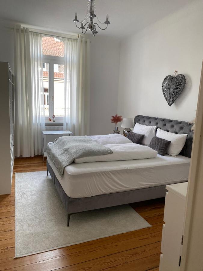 Altbau-Oase Der Eleganz: Stadtnaher Komfort Pur Wiesbaden Exterior foto